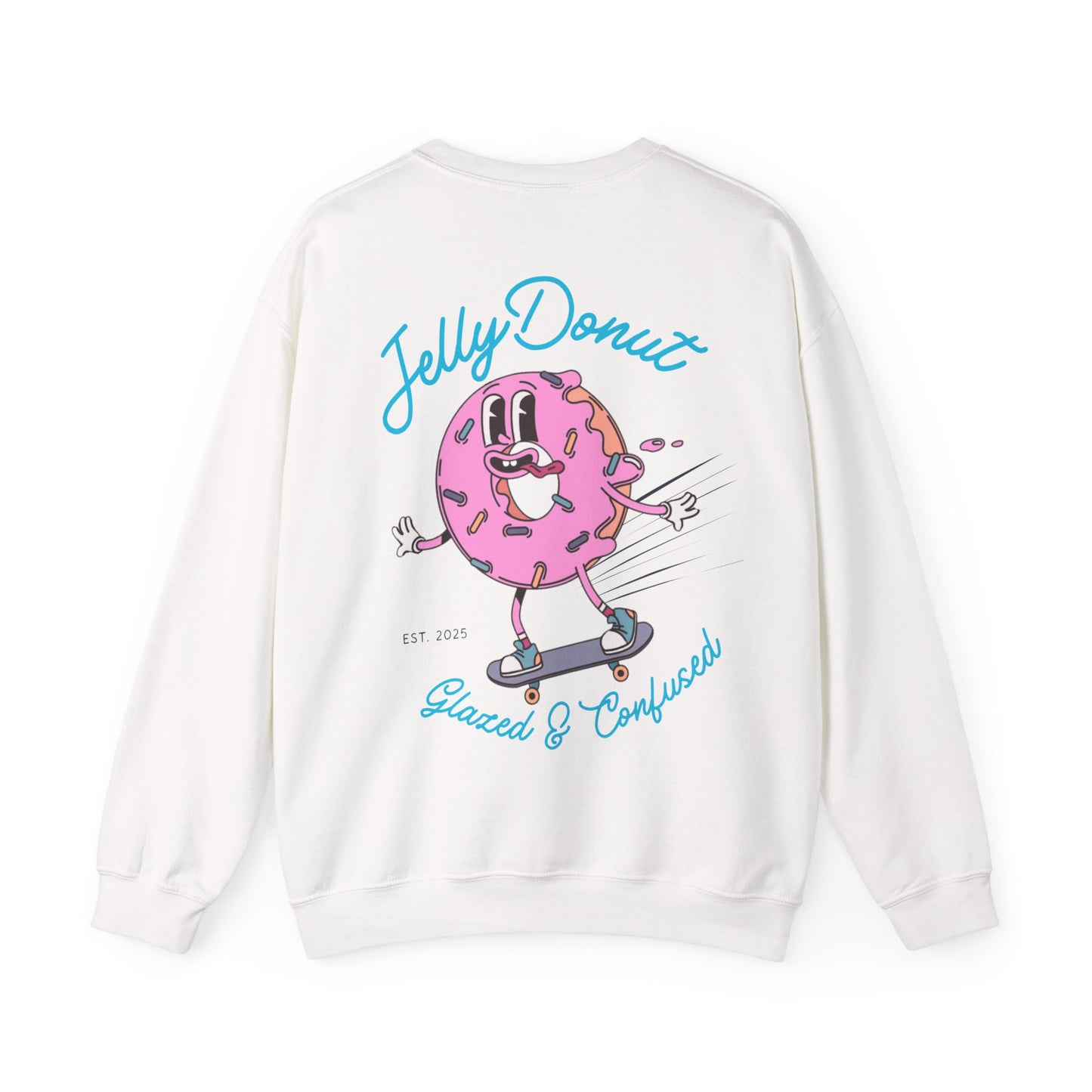 Glazed & Confused Sweater