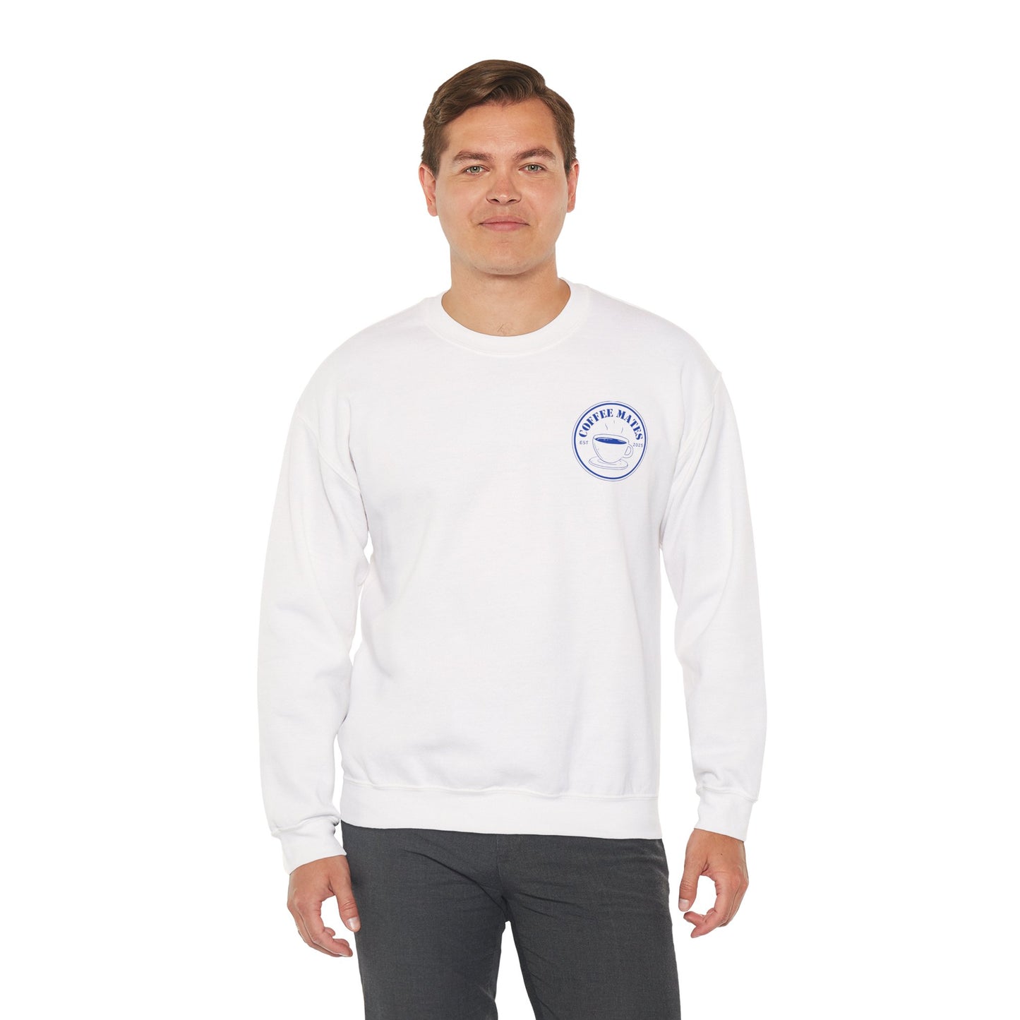 Coffee Mates Sweater