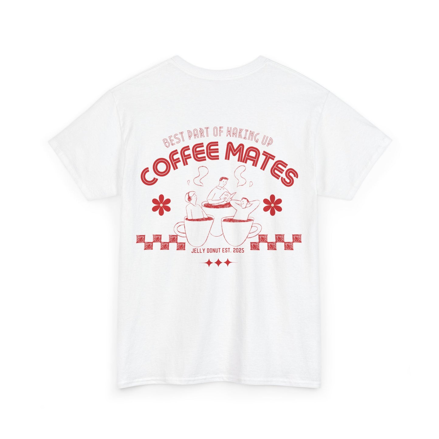 Coffee Mates T-Shirt (v.2)