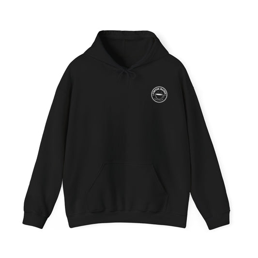 Coffee Mates Dark Hoodie