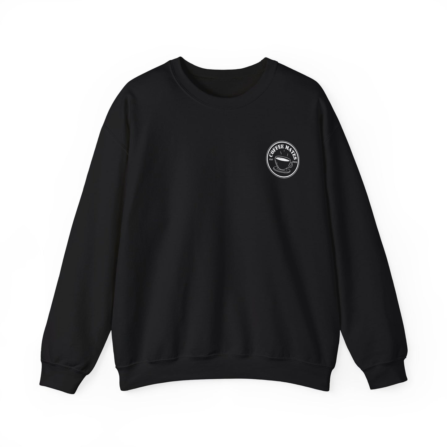 Coffee Mates Dark Sweater