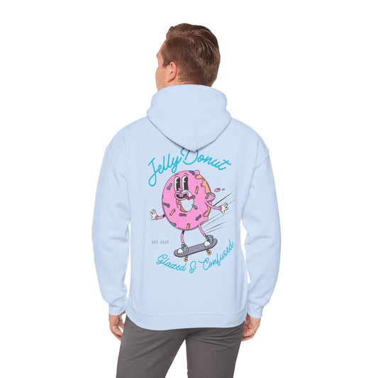 Glazed & Confused Hoodie