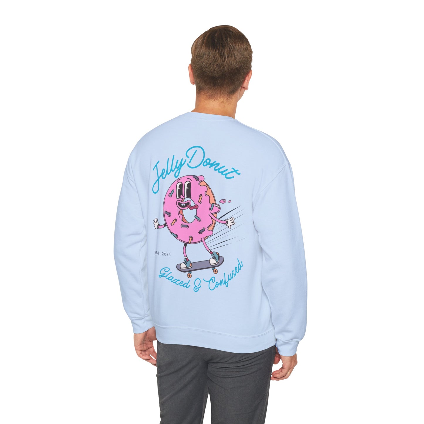 Glazed & Confused Sweater