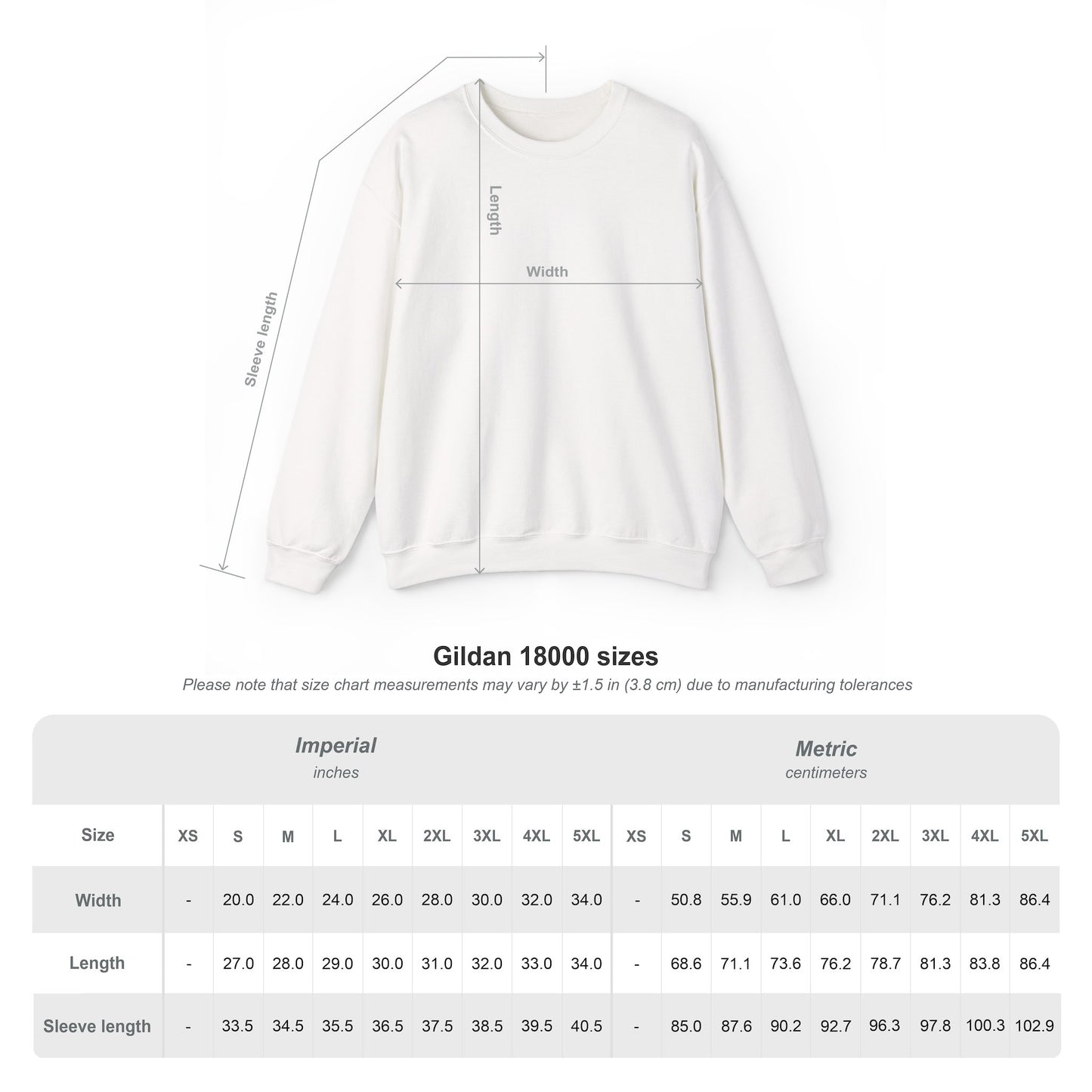 Glazed & Confused Sweater