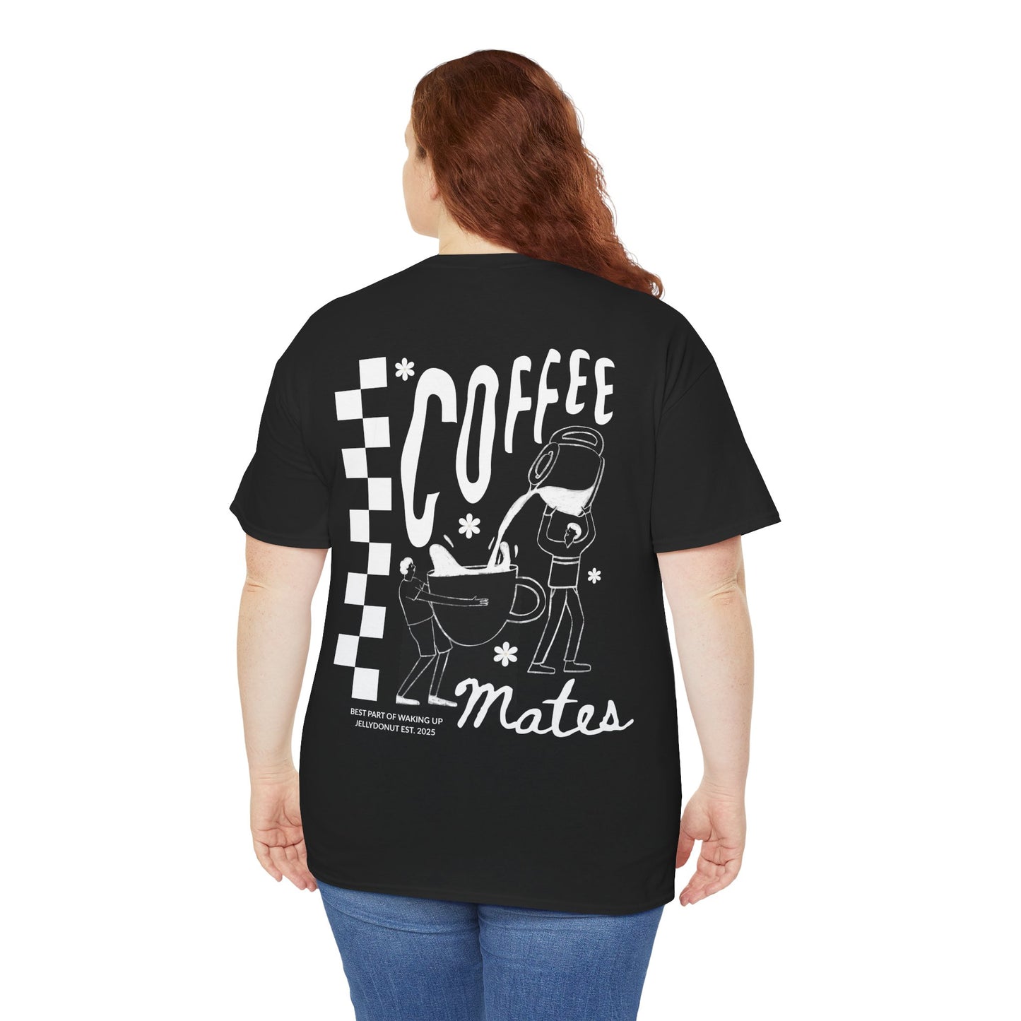 Coffee Mates Dark T-Shirt