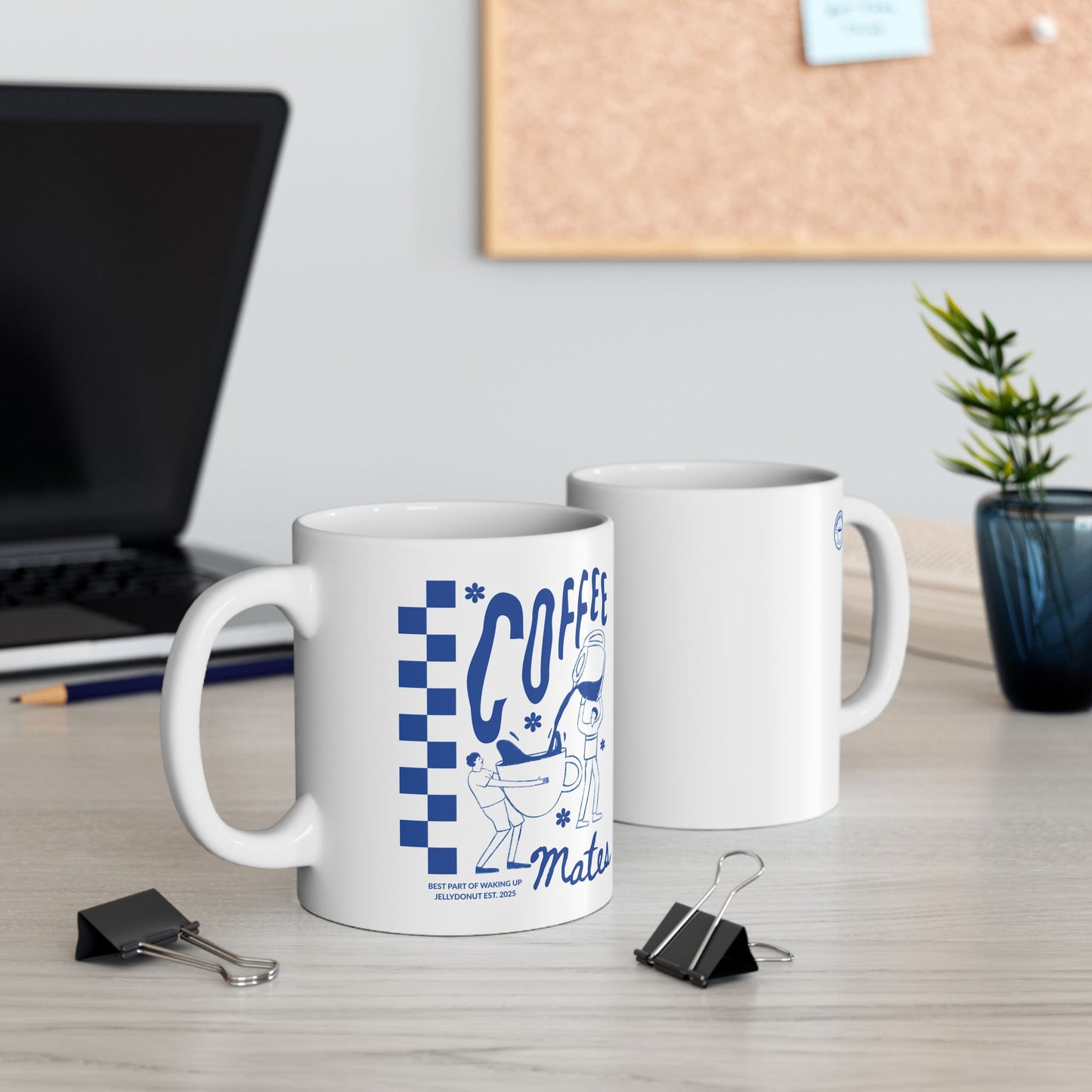Coffee Mates Mug