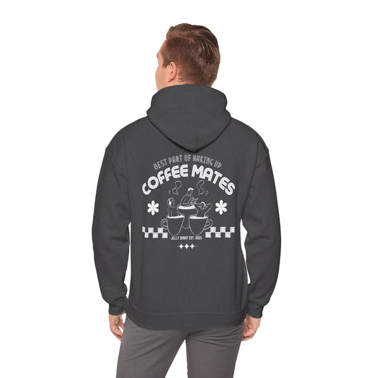 Coffee Mates Dark Hoodie (v.2)