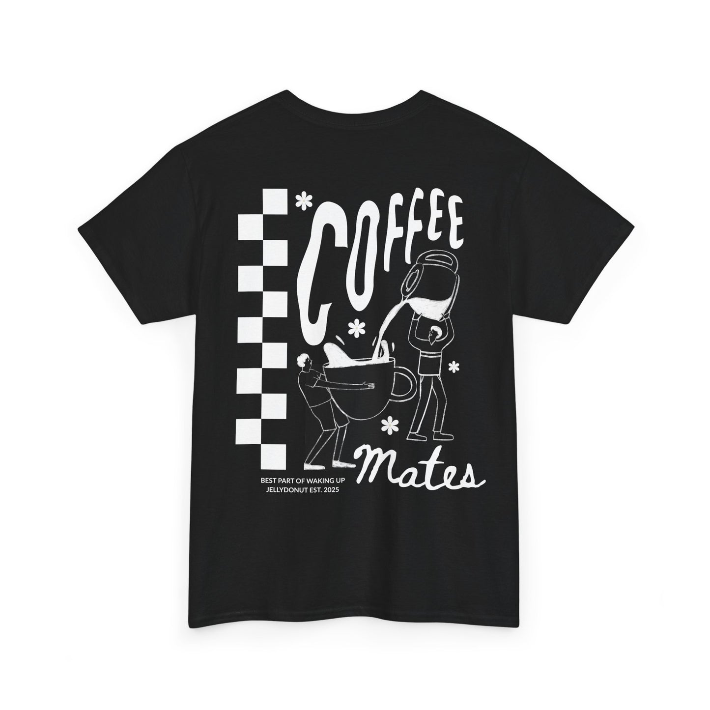 Coffee Mates Dark T-Shirt