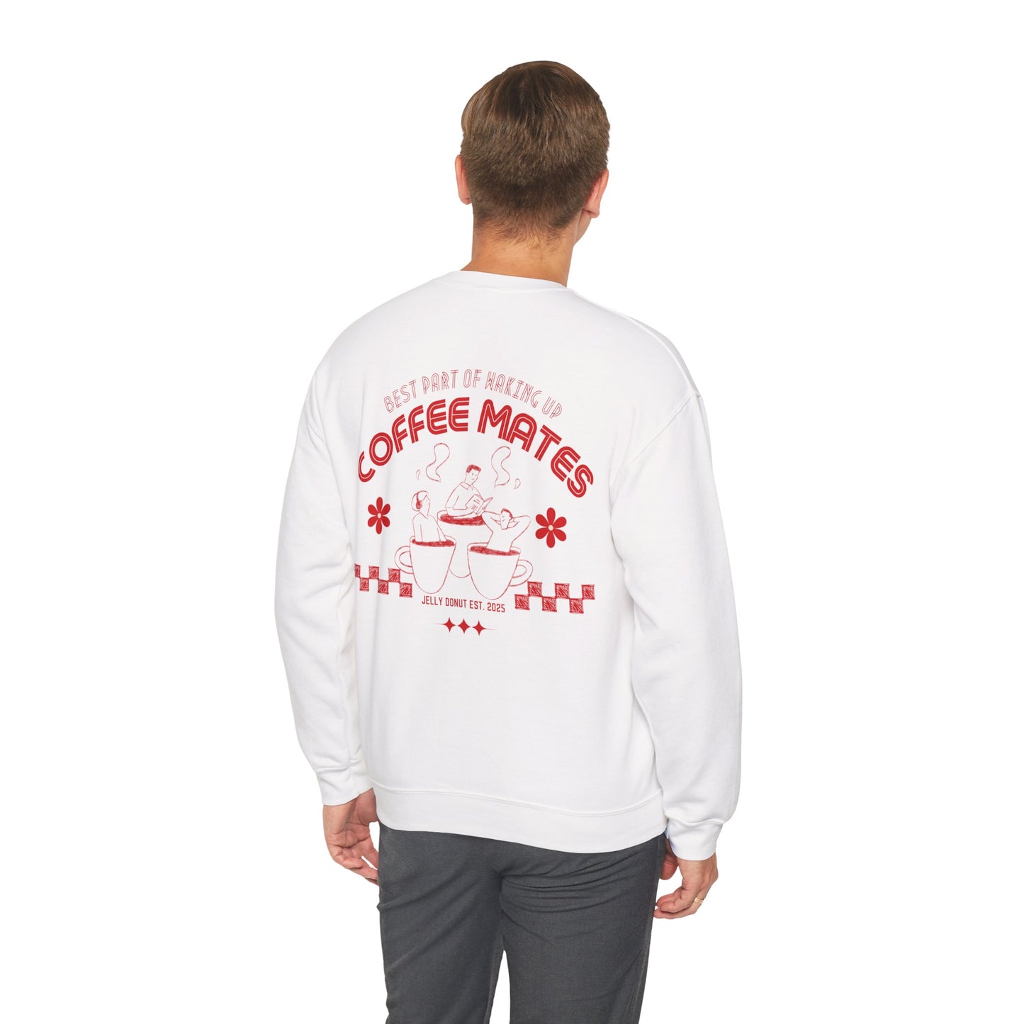 Coffee Mates Sweater (v.2)