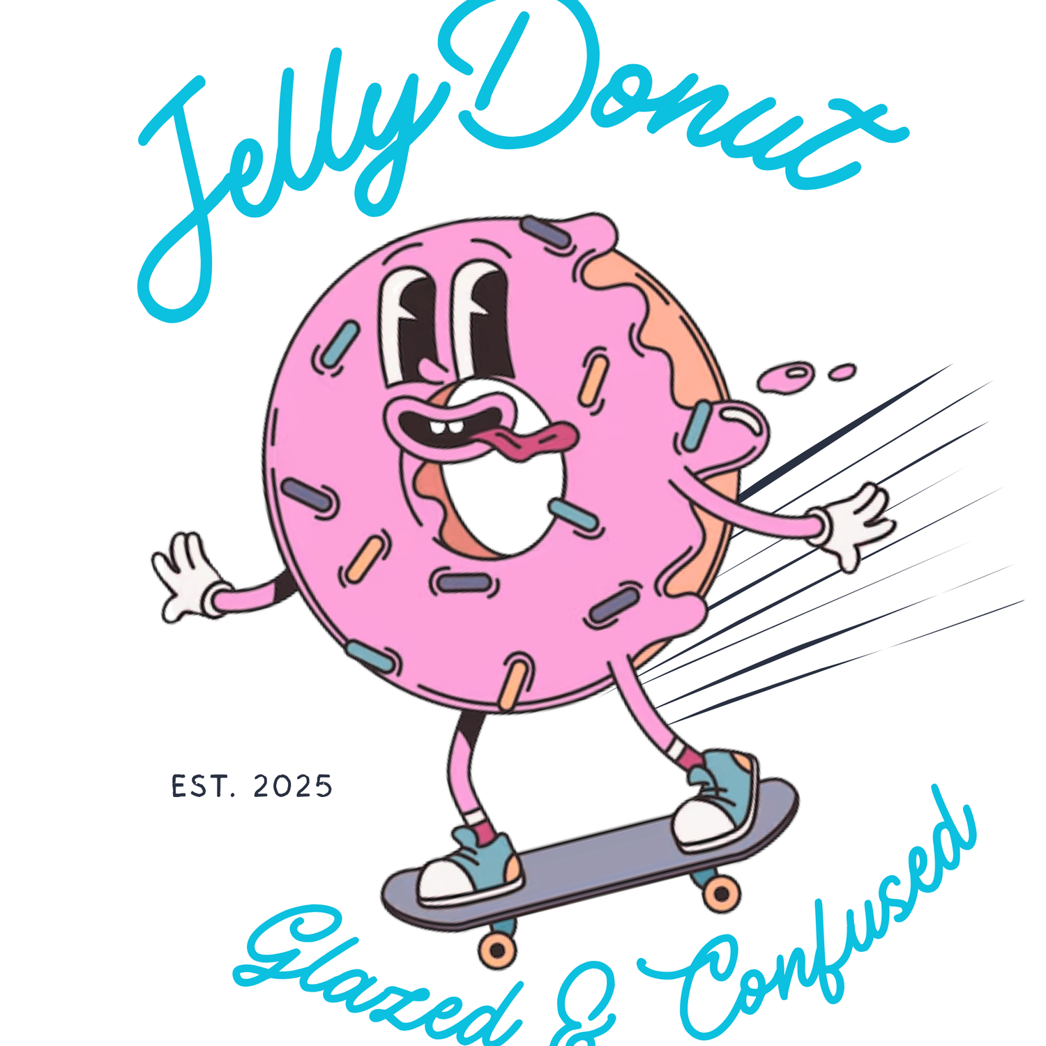 Glazed & Confused