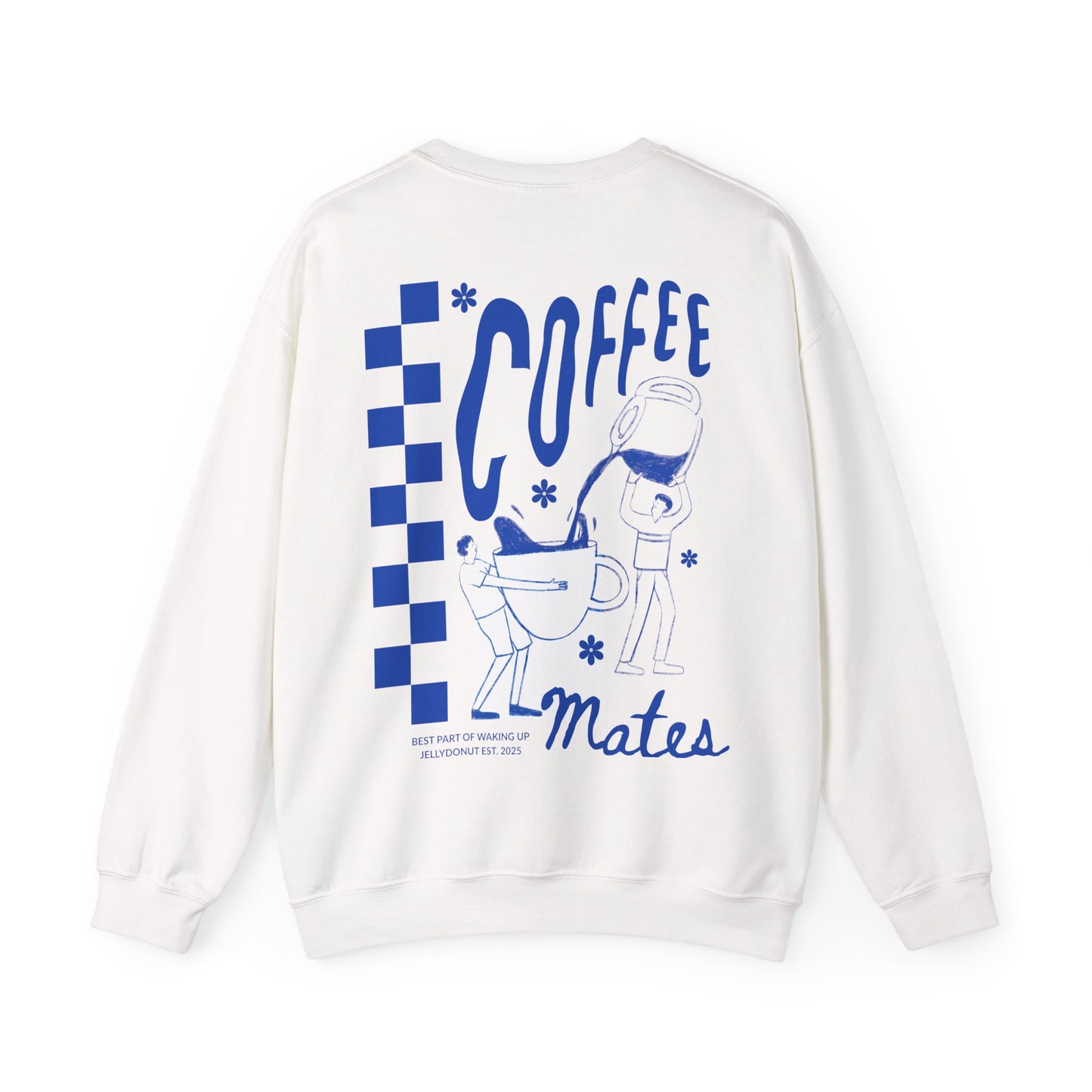 Coffee Mates Sweater