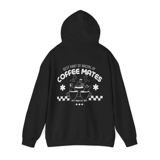 Coffee Mates Dark Hoodie (v.2)