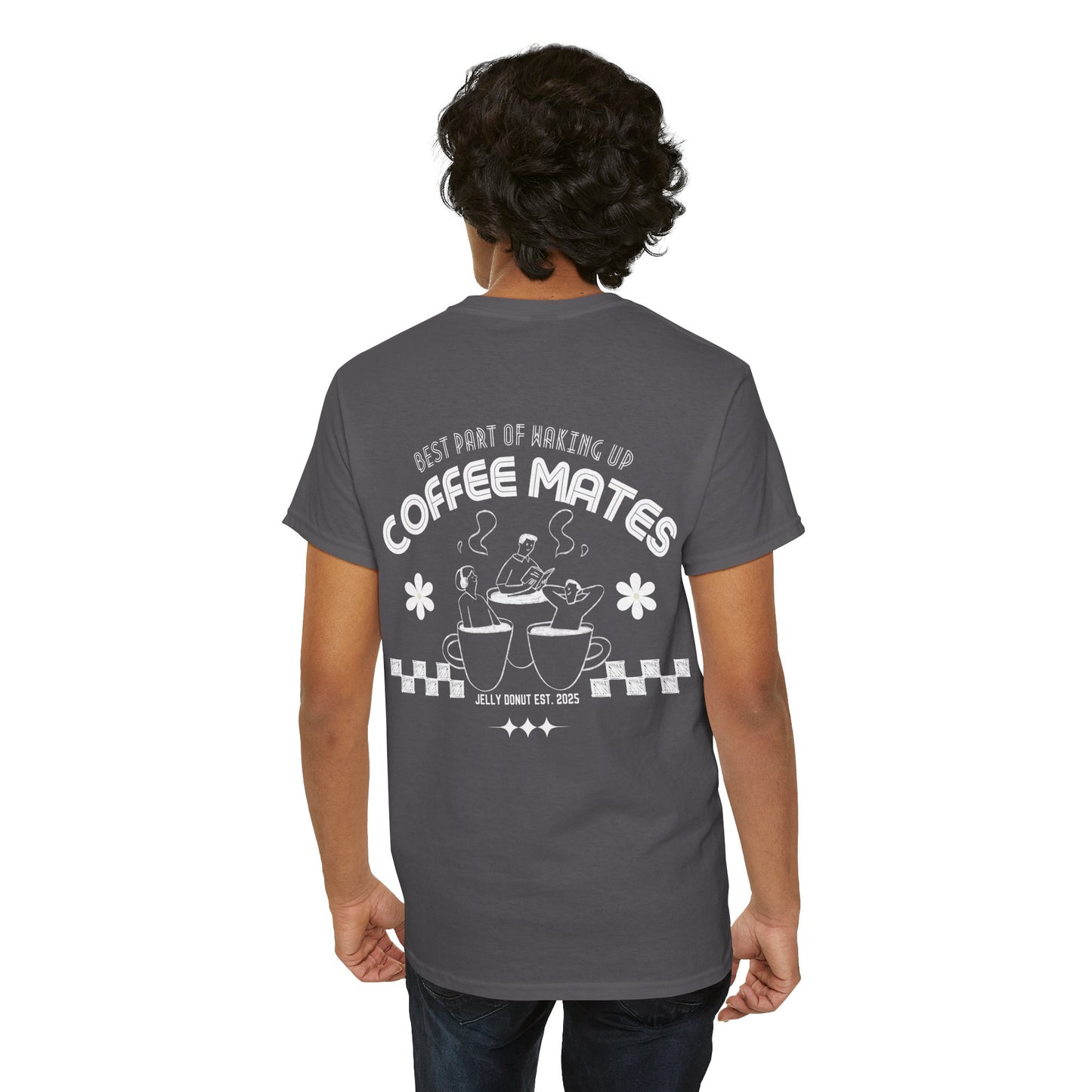 Coffee Mates Dark T-Shirt (v.2)