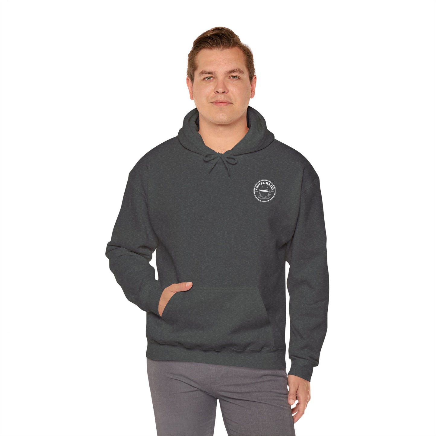 Coffee Mates Dark Hoodie (v.2)
