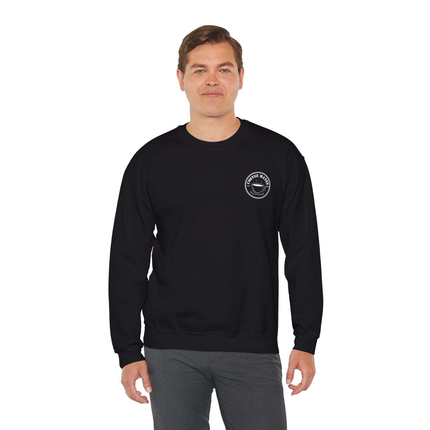 Coffee Mates Dark Sweater (v.2)