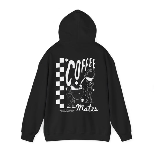 Coffee Mates Dark Hoodie