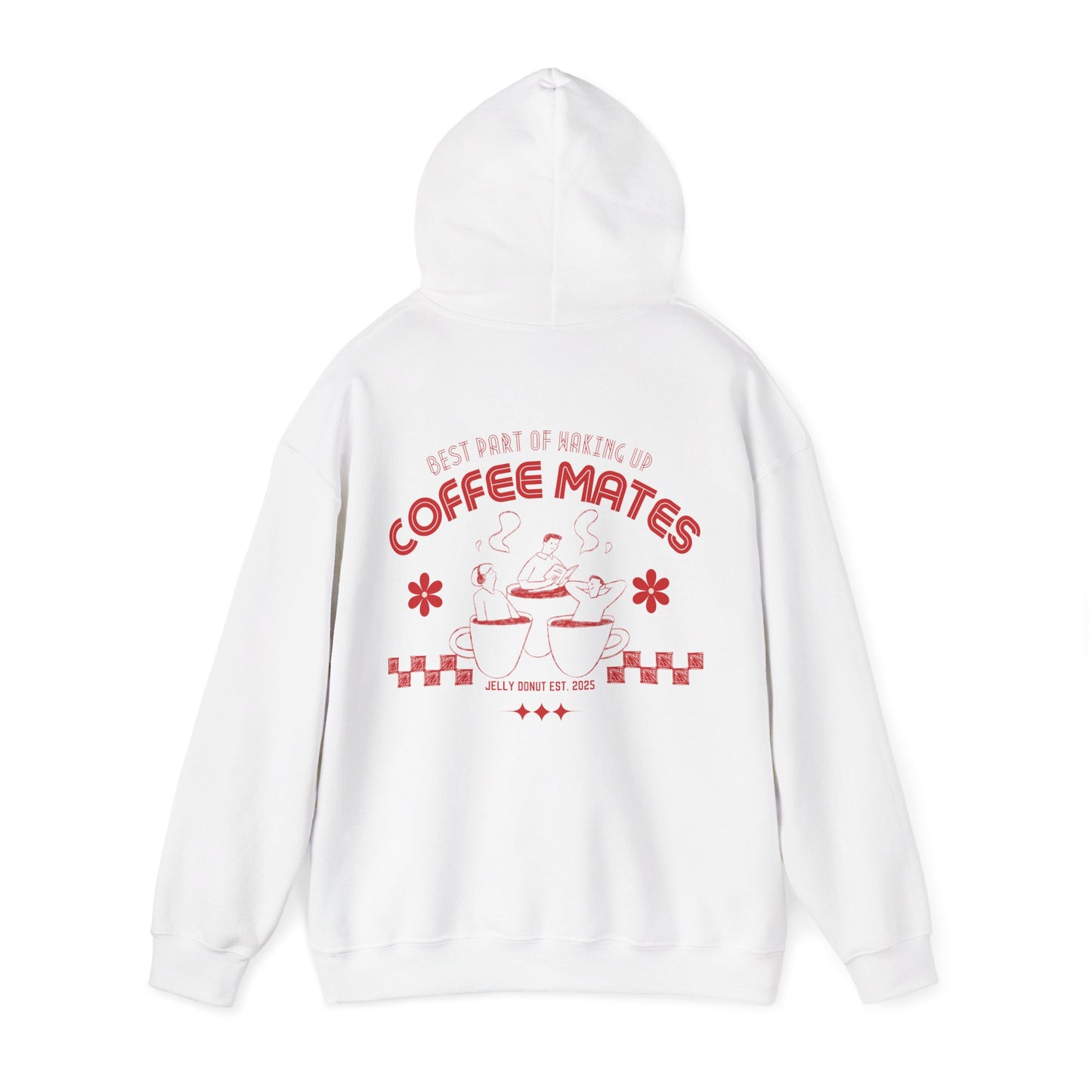 Coffee Mates Hoodie (v.2)
