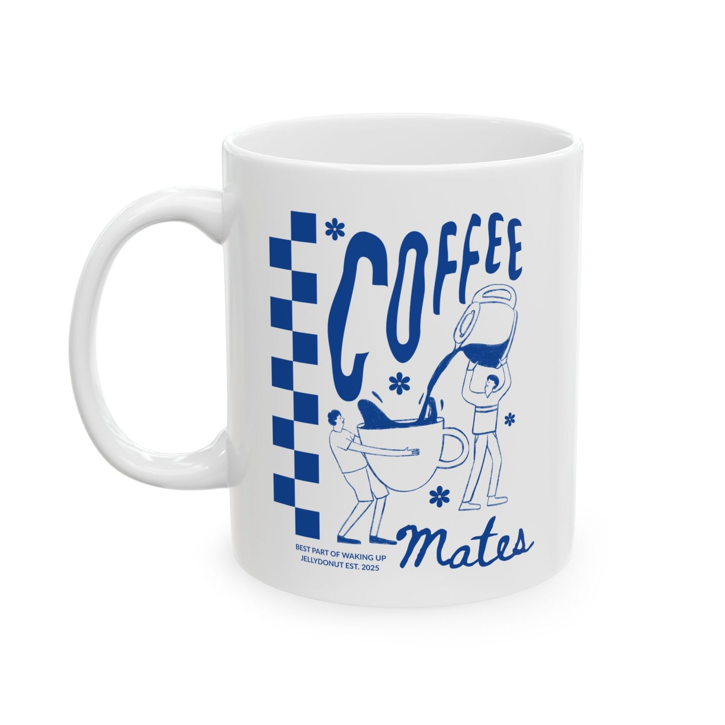Coffee Mates Mug