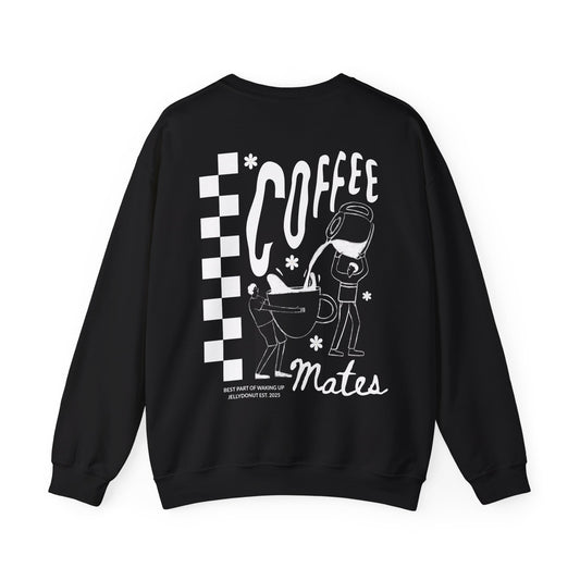 Coffee Mates Dark Sweater