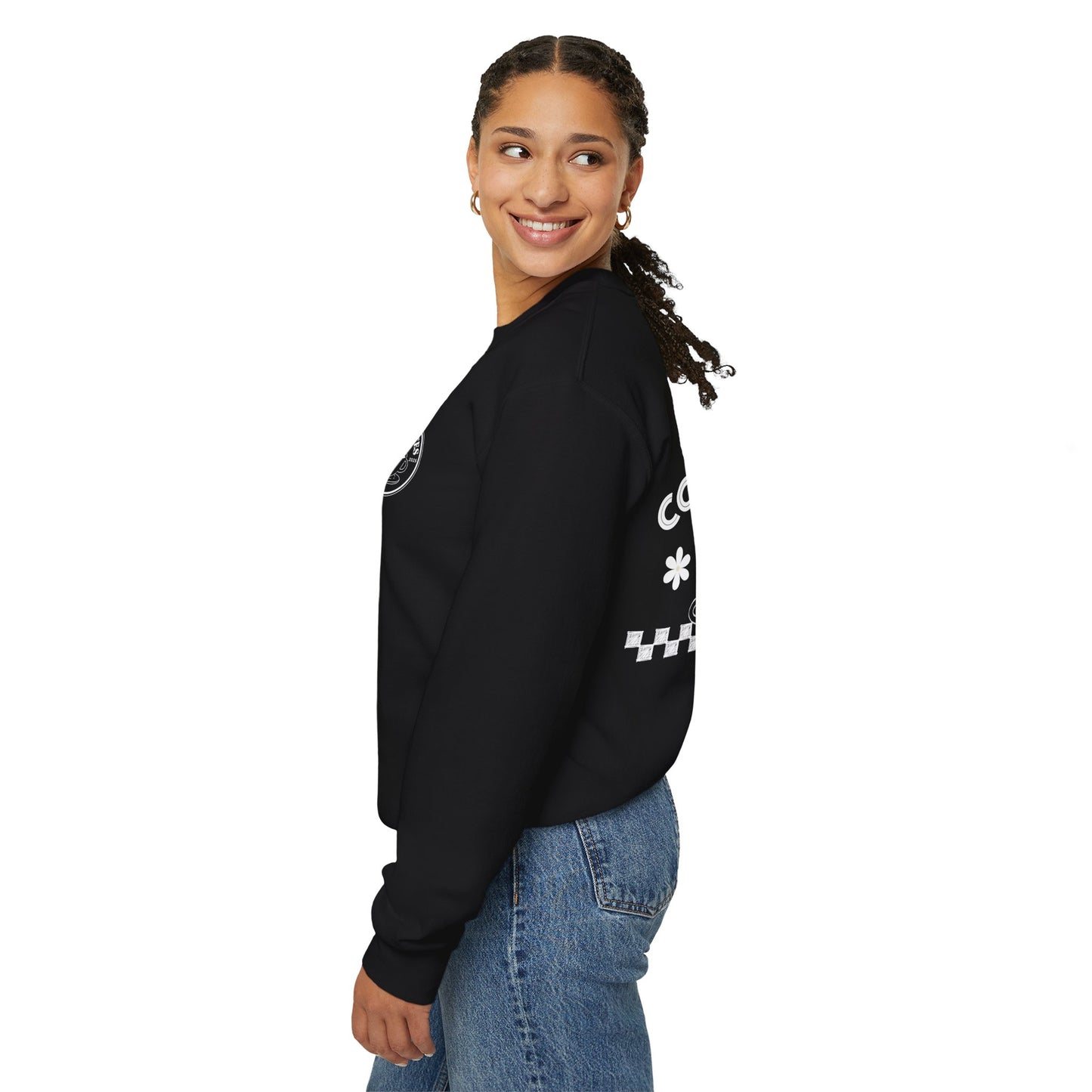 Coffee Mates Dark Sweater (v.2)