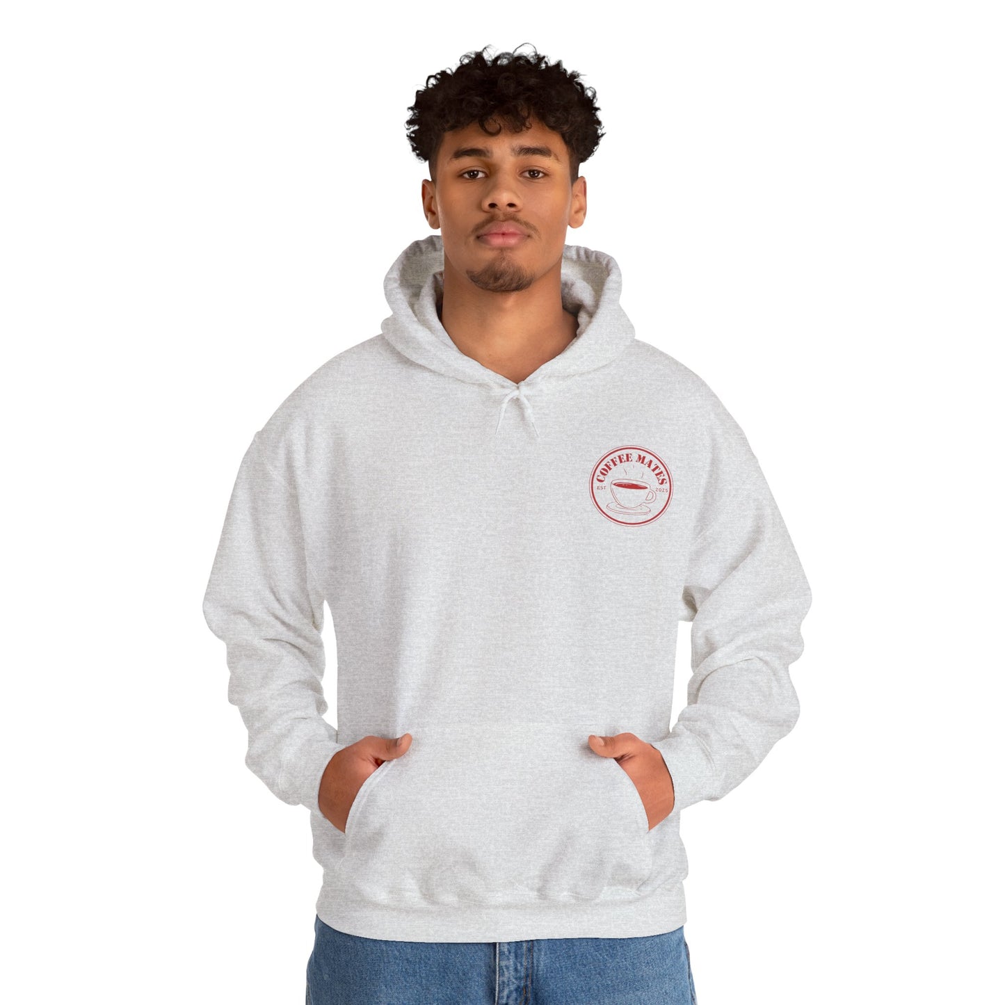 Coffee Mates Hoodie (v.2)