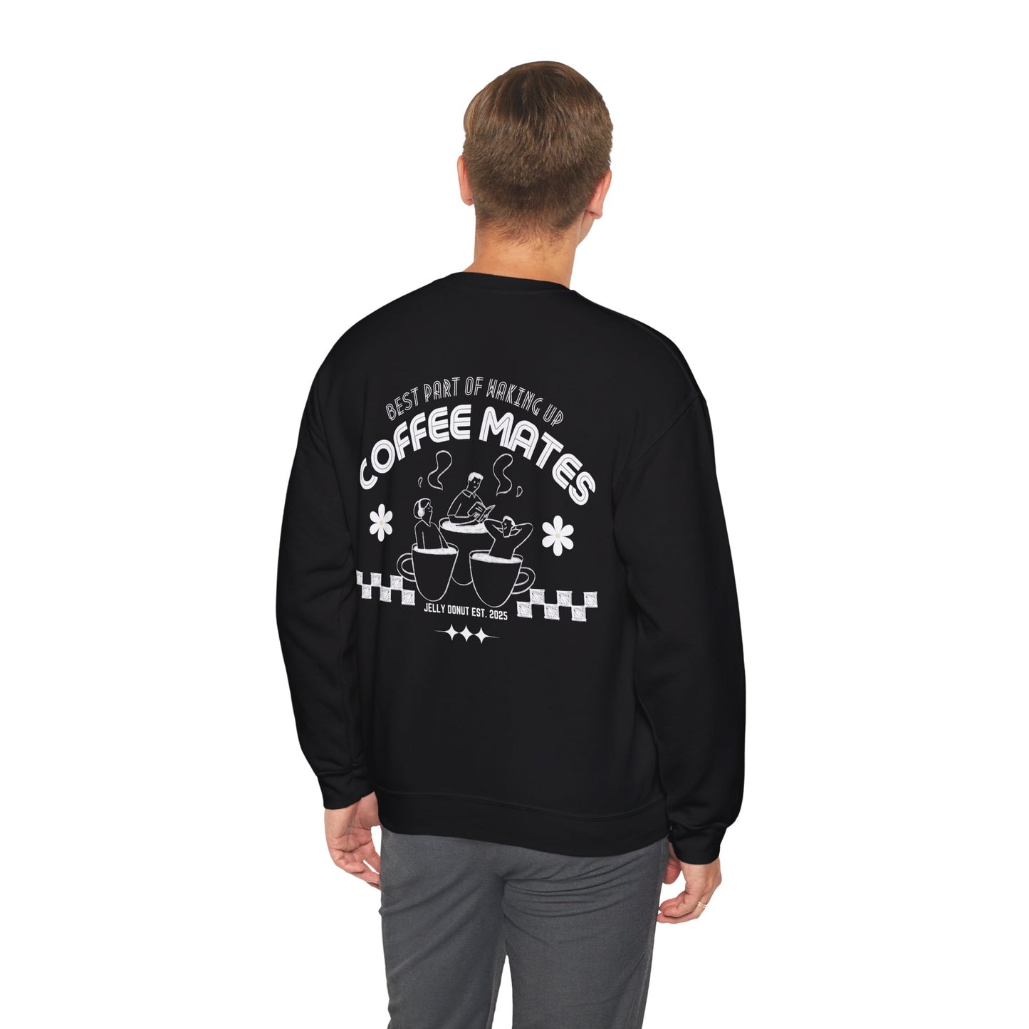 Coffee Mates Dark Sweater (v.2)