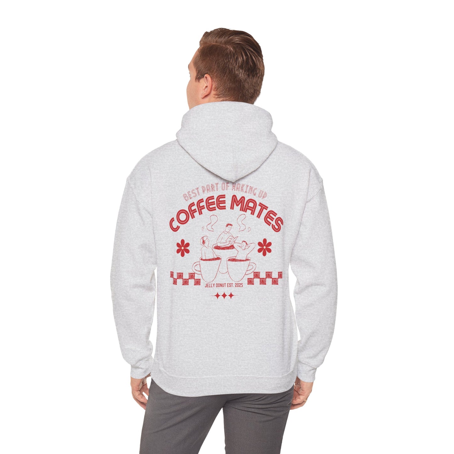 Coffee Mates Hoodie (v.2)