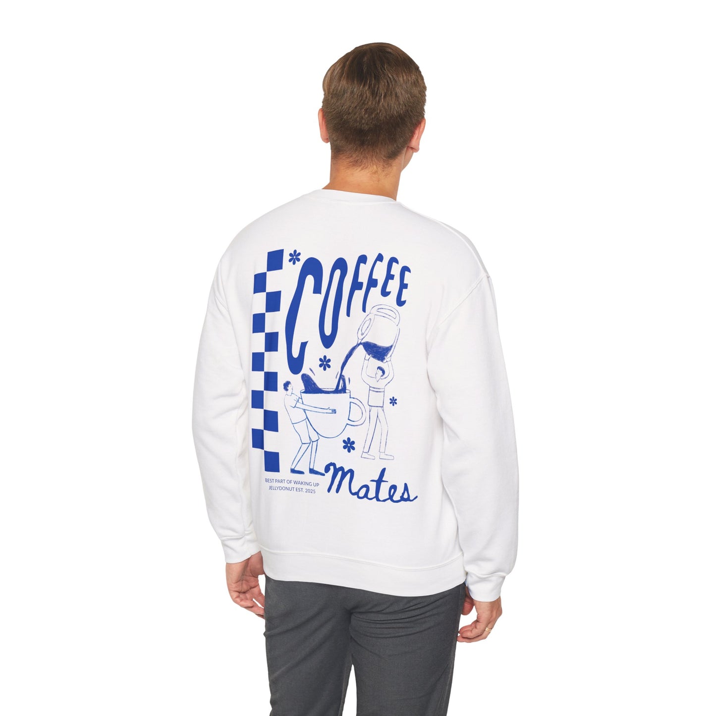 Coffee Mates Sweater