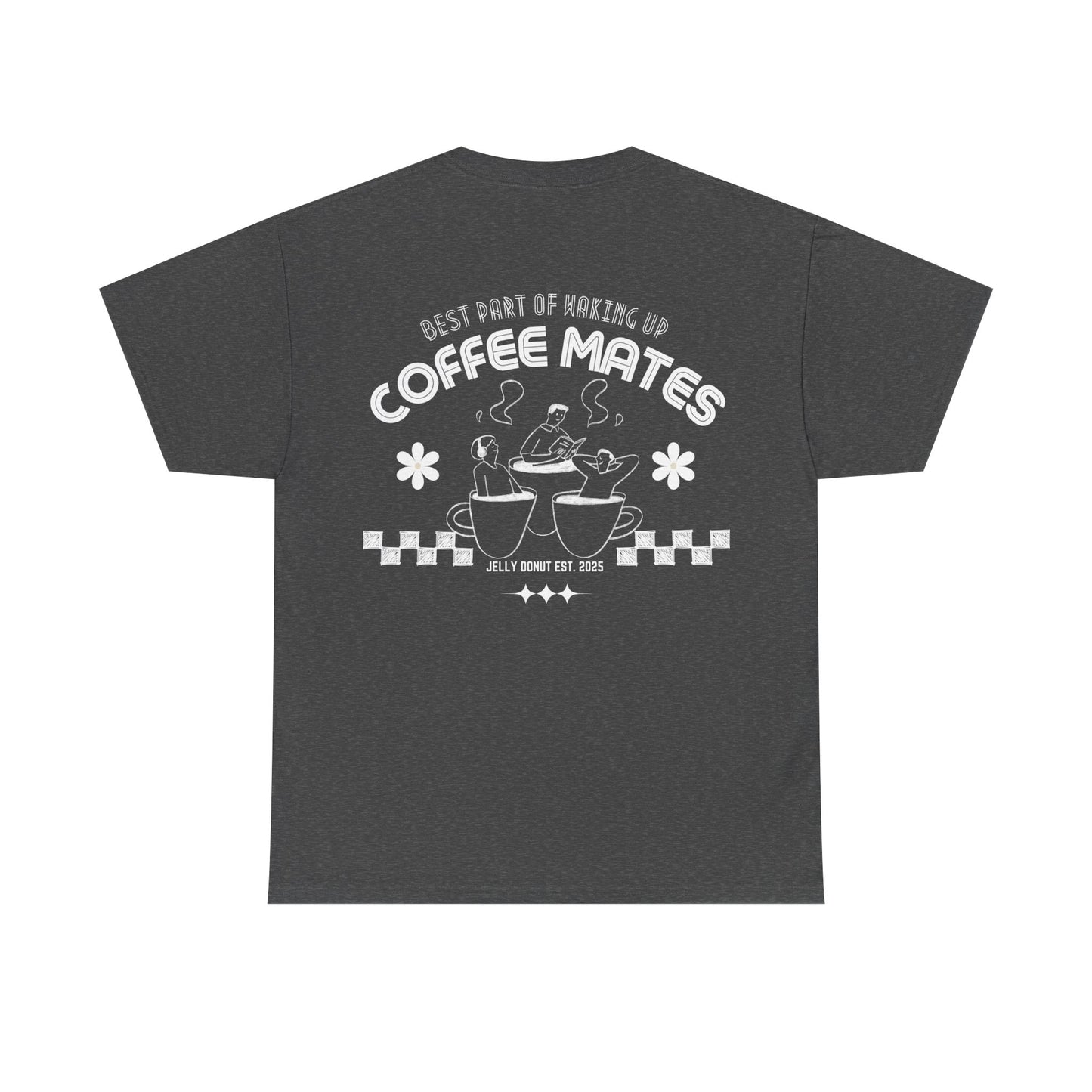 Coffee Mates Dark T-Shirt (v.2)