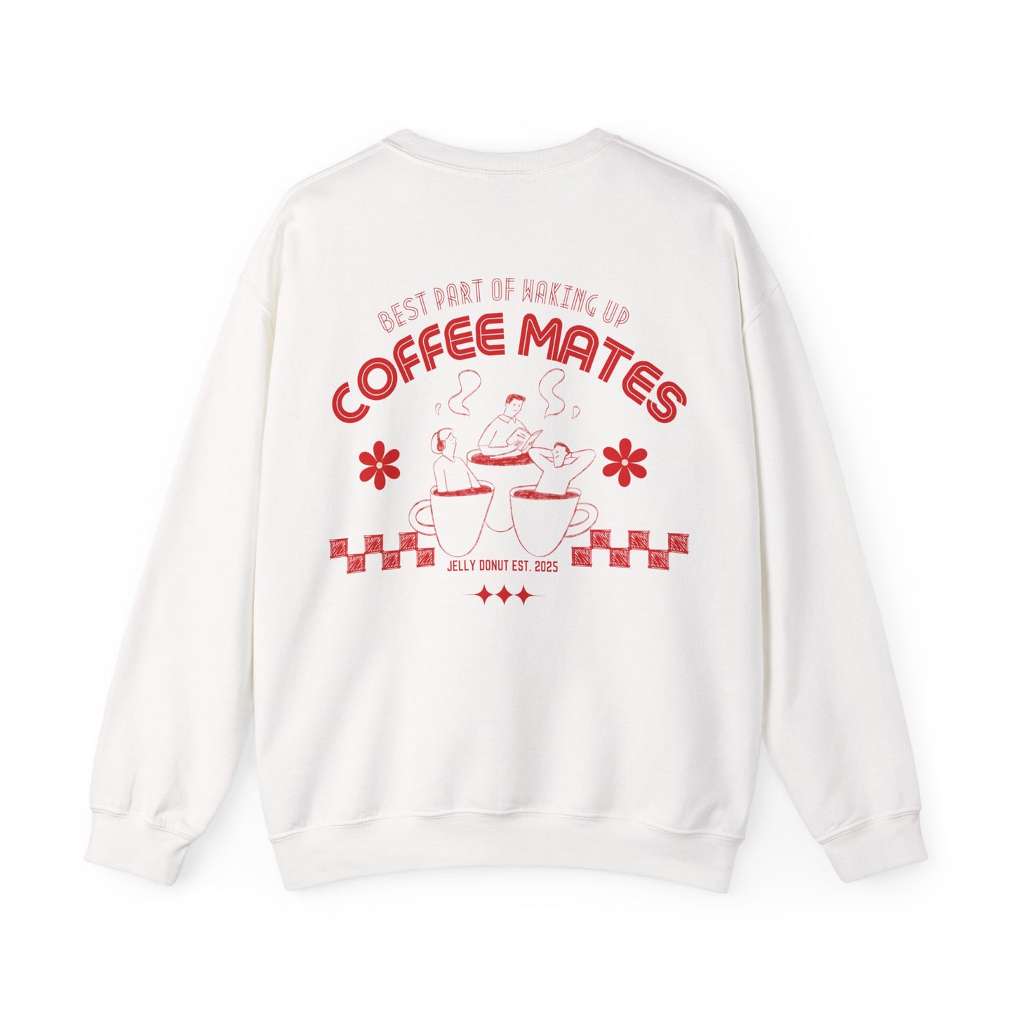 Coffee Mates Sweater (v.2)
