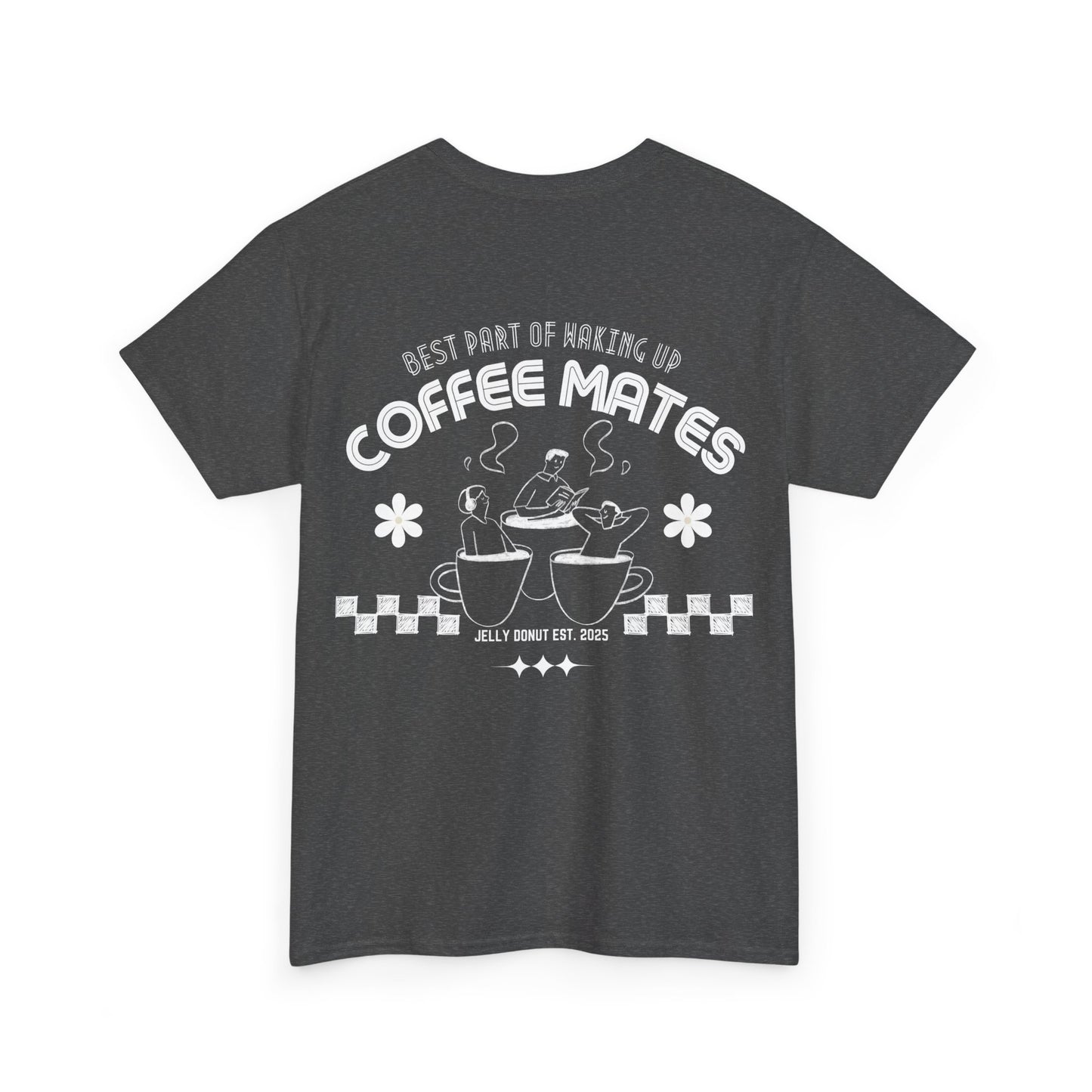 Coffee Mates Dark T-Shirt (v.2)