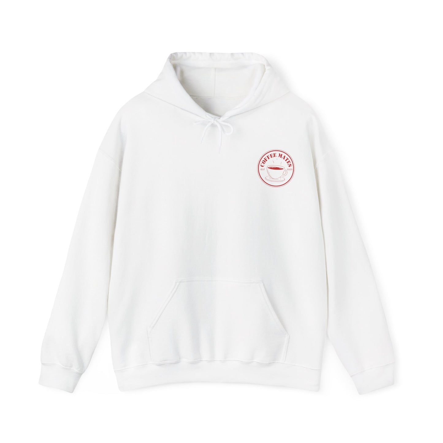 Coffee Mates Hoodie (v.2)