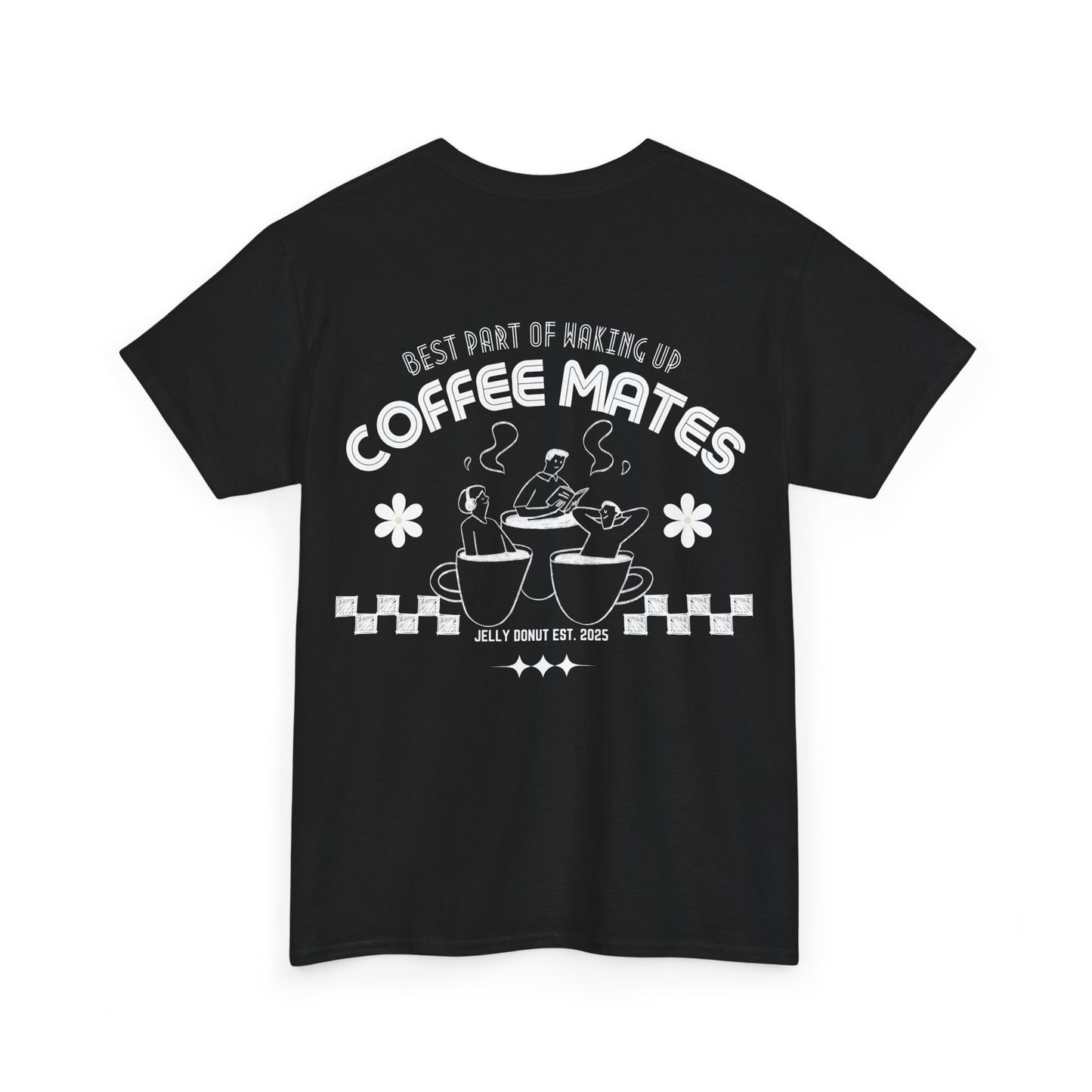 Coffee Mates Dark T-Shirt (v.2)