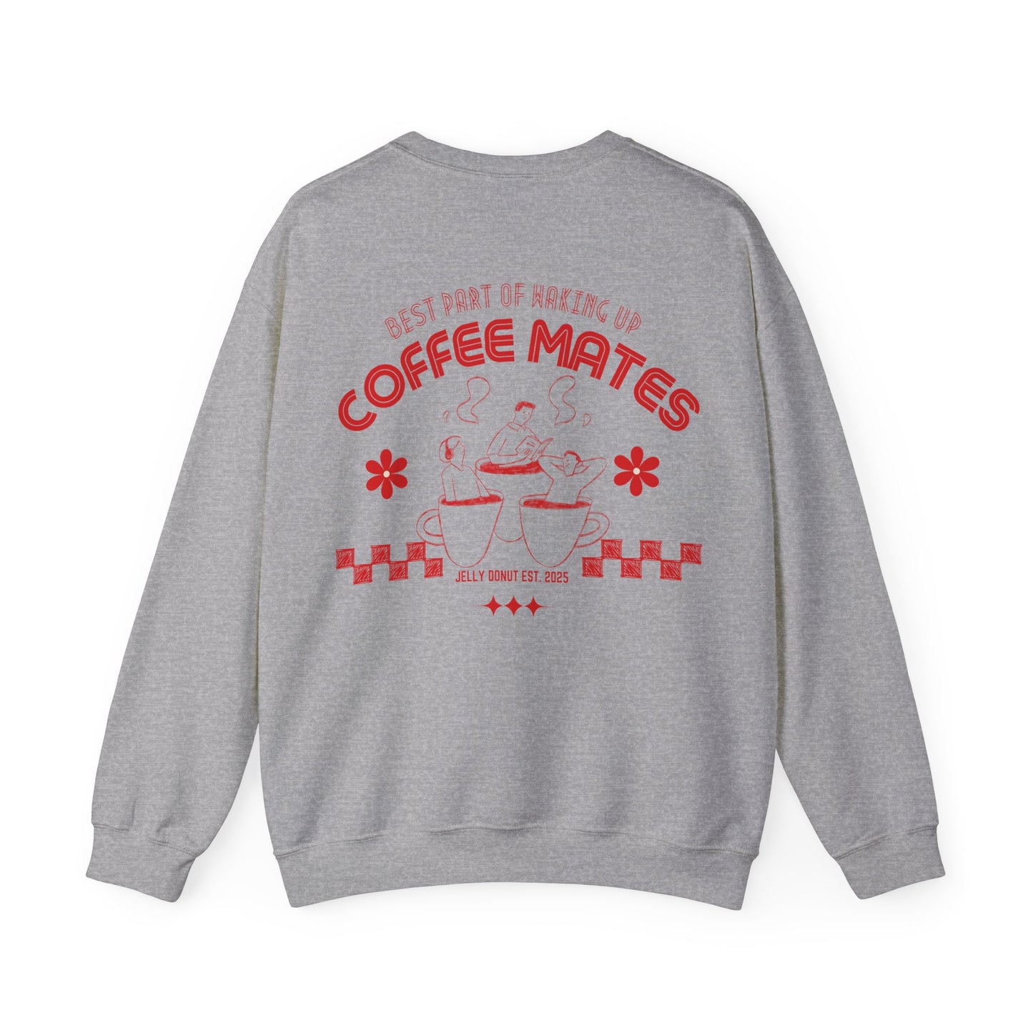Coffee Mates Sweater (v.2)